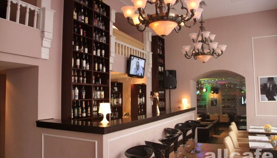 Кафе Лубянка