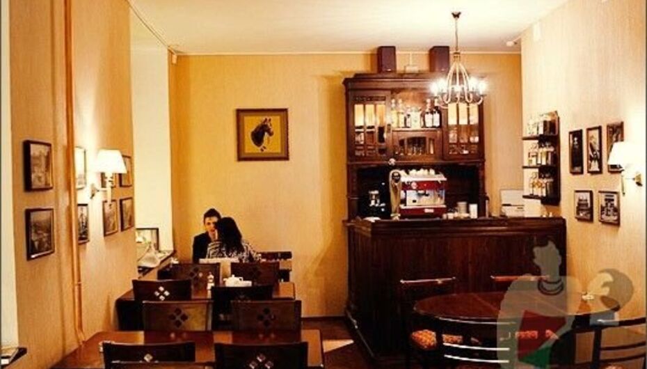 Отзывы о кафе Cafe Jules / У Жюля