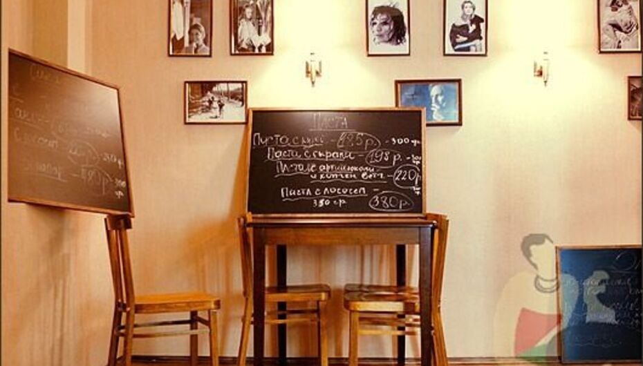 Отзывы о кафе Cafe Jules / У Жюля