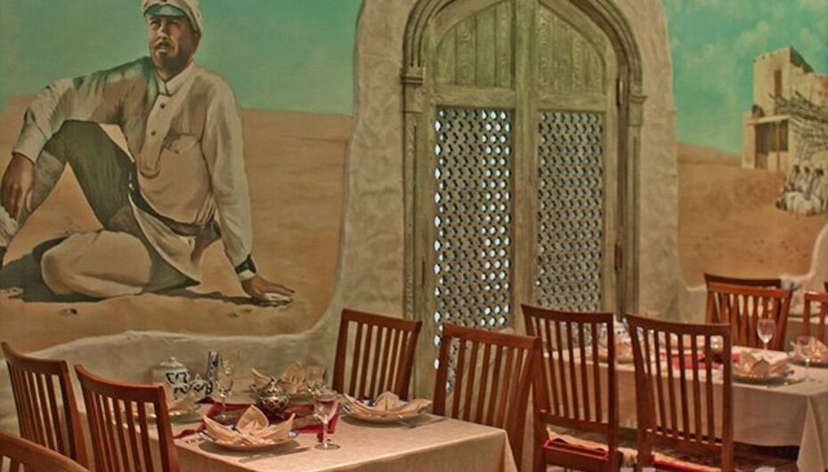 Отзывы о ресторане Товарищ Сухов