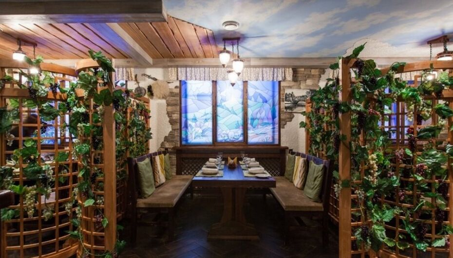 Ресторан Гуливани