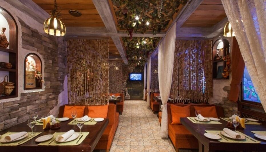 Ресторан Гуливани