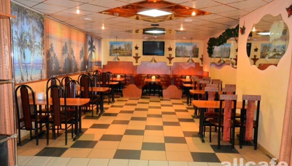 Отзывы о кафе Роща