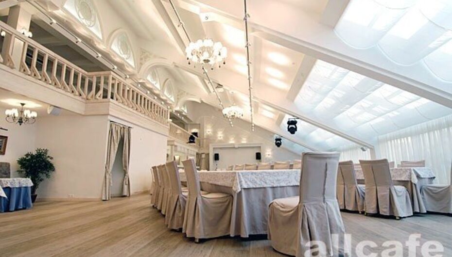 Банкетный зал Paradise / Парадиз