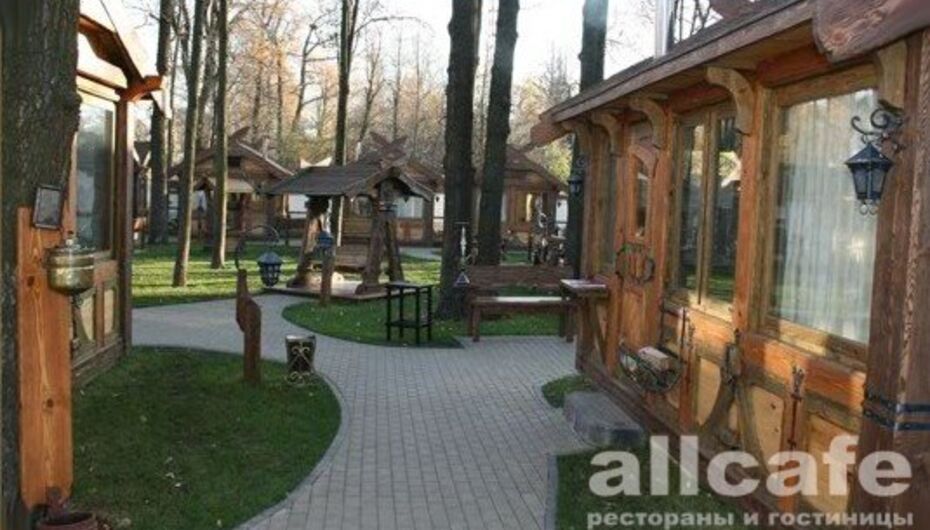 Ресторан Загородный очаг