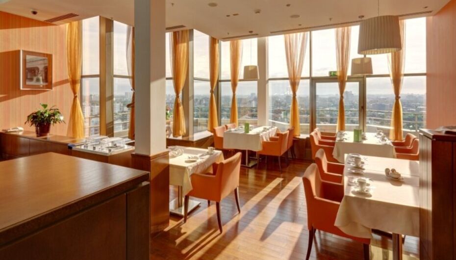 Отзывы о ресторане АНТ-25