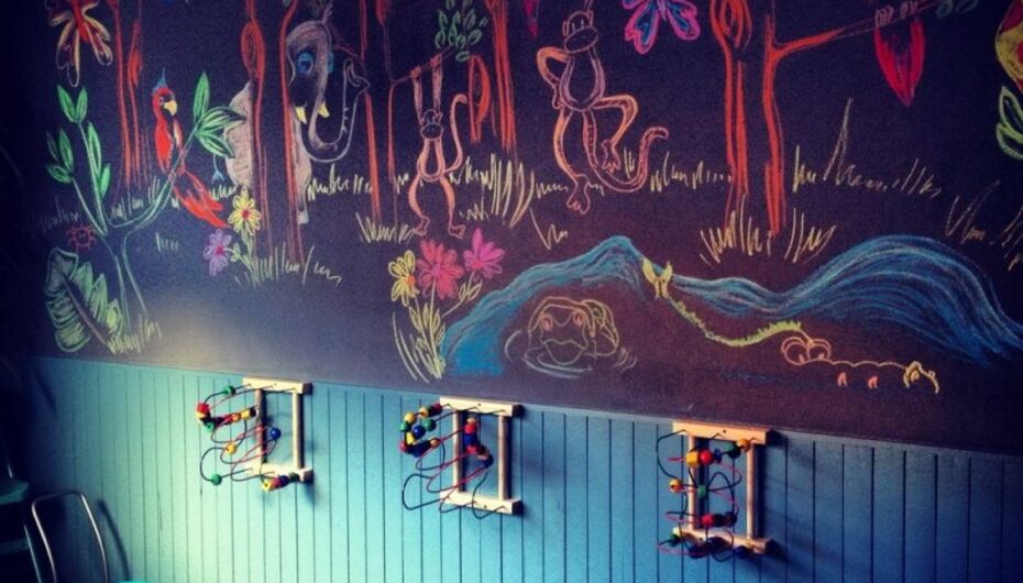 Ресторан Tony's Kitchen / Тони китчен