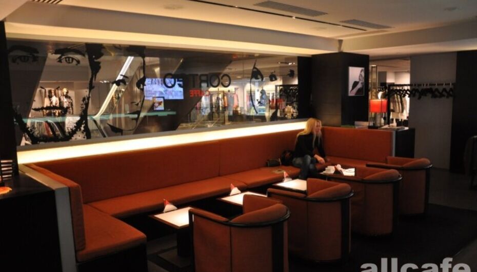 Ресторан Сorteo Caffe