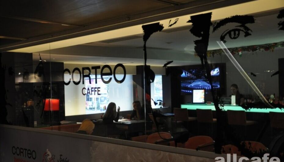 Ресторан Сorteo Caffe