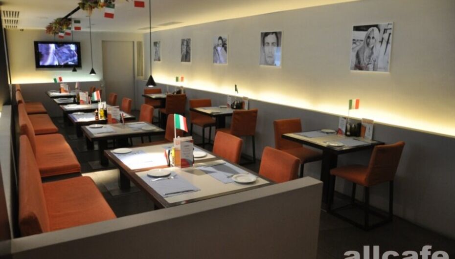 Ресторан Сorteo Caffe