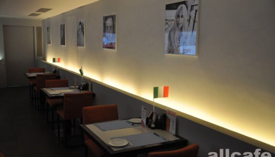 Ресторан Сorteo Caffe