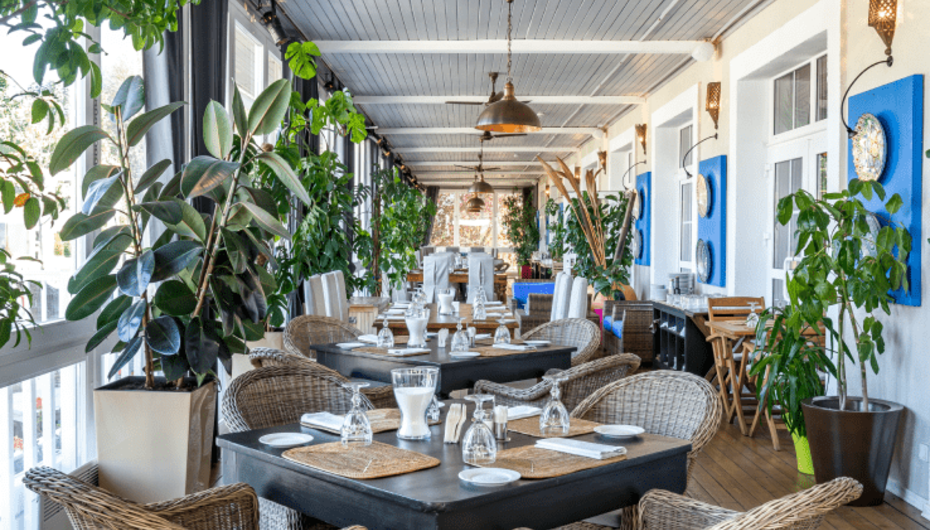 Ресторан Shore House