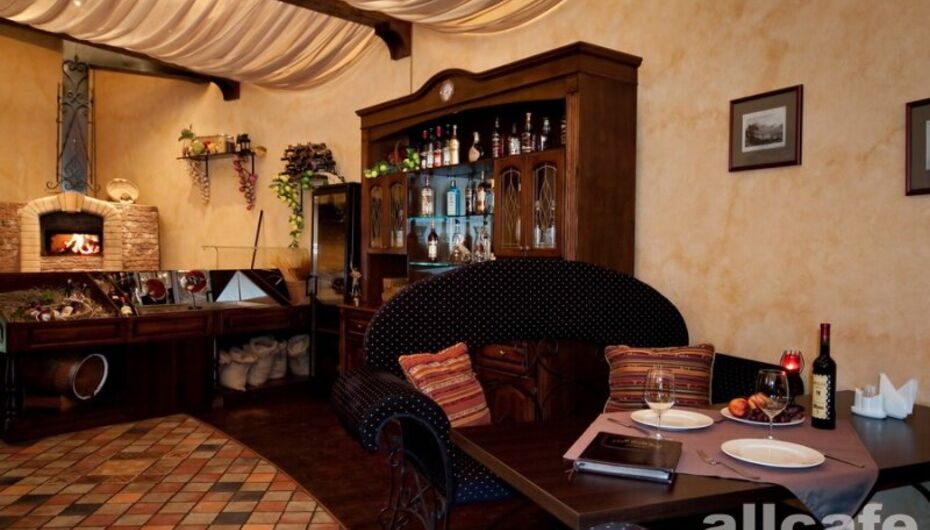 Гранд-кафе Любимый Хабиб