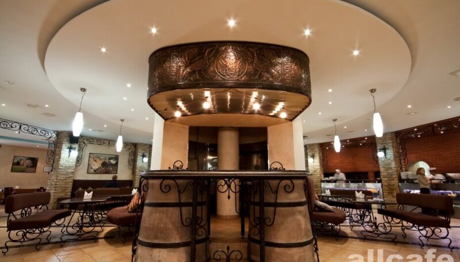 Гранд-кафе Любимый Хабиб