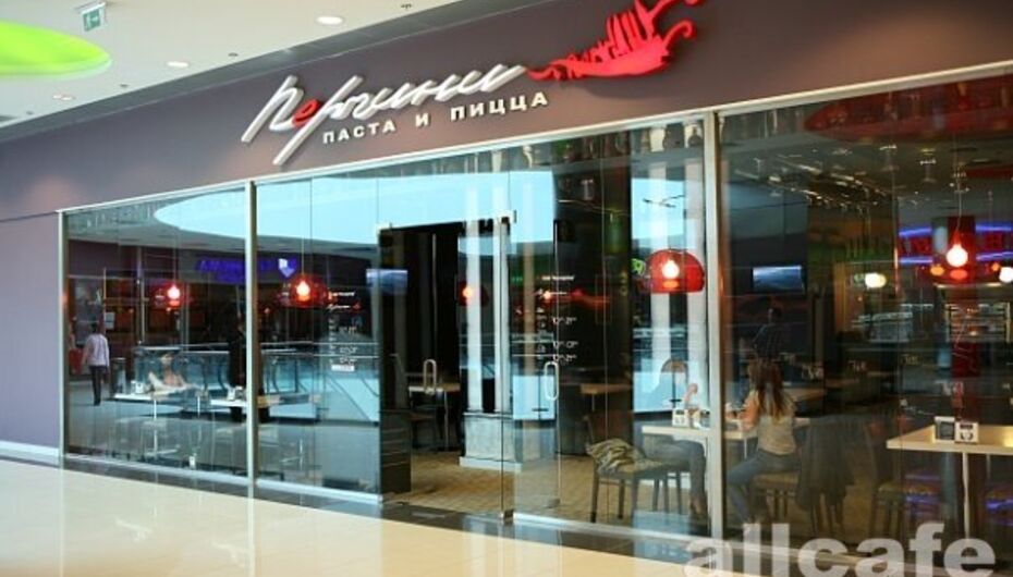 Отзывы о кафе Перчини