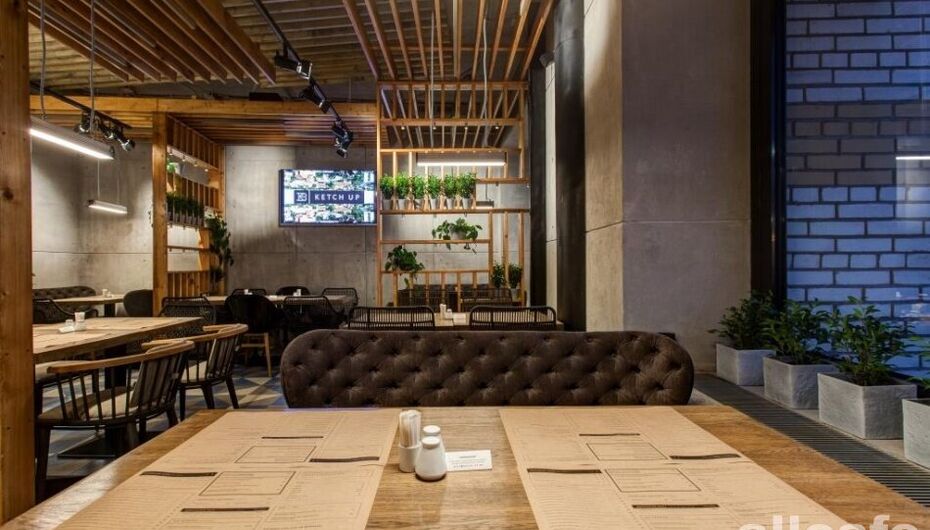 Отзывы о бургерной Ketch Up