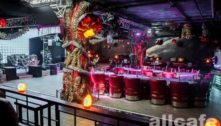 Ресторан Skyview / Скайвью