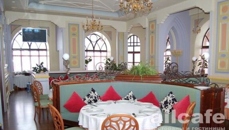 Ресторан Славянский базар