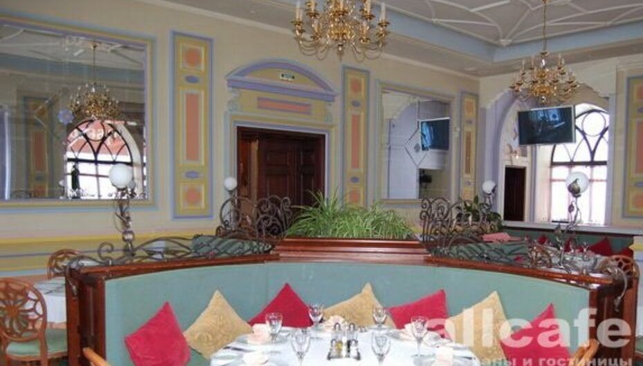 Ресторан Славянский базар