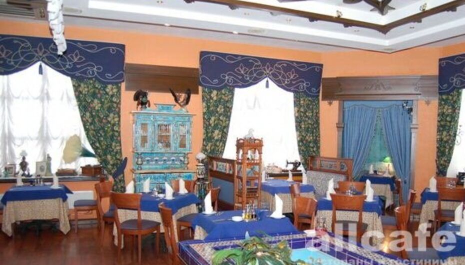 Ресторан Славянский базар