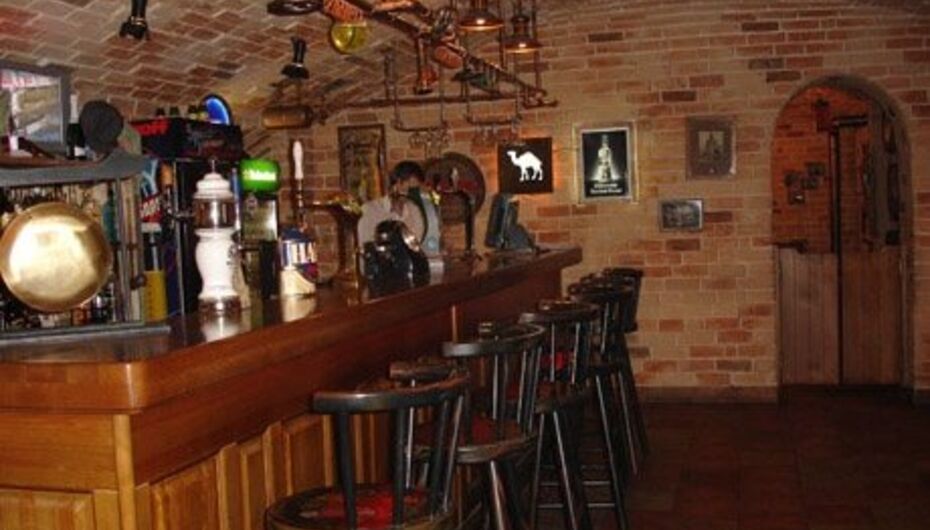 Отзывы о кафе-баре Хитровка