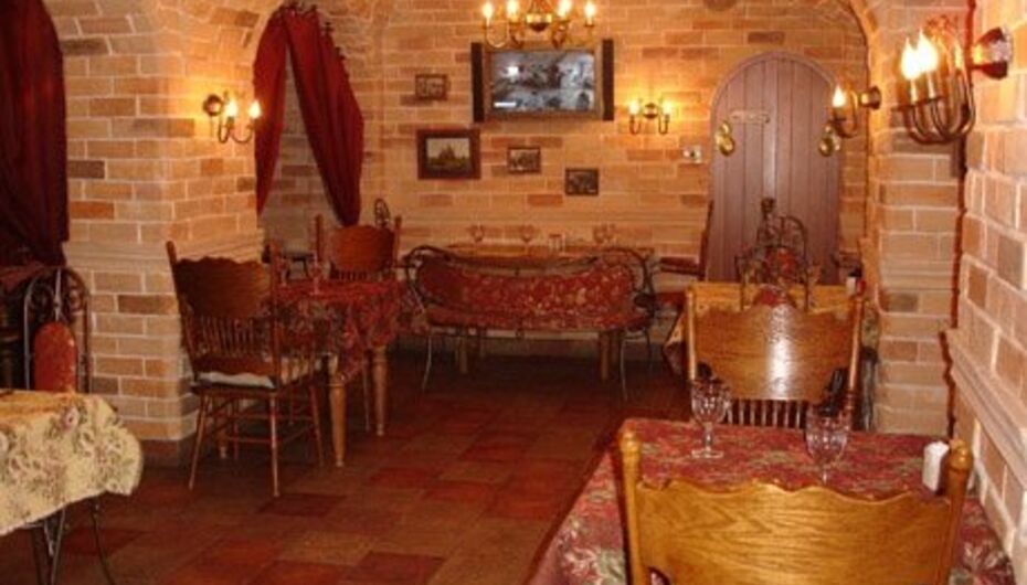 Отзывы о кафе-баре Хитровка