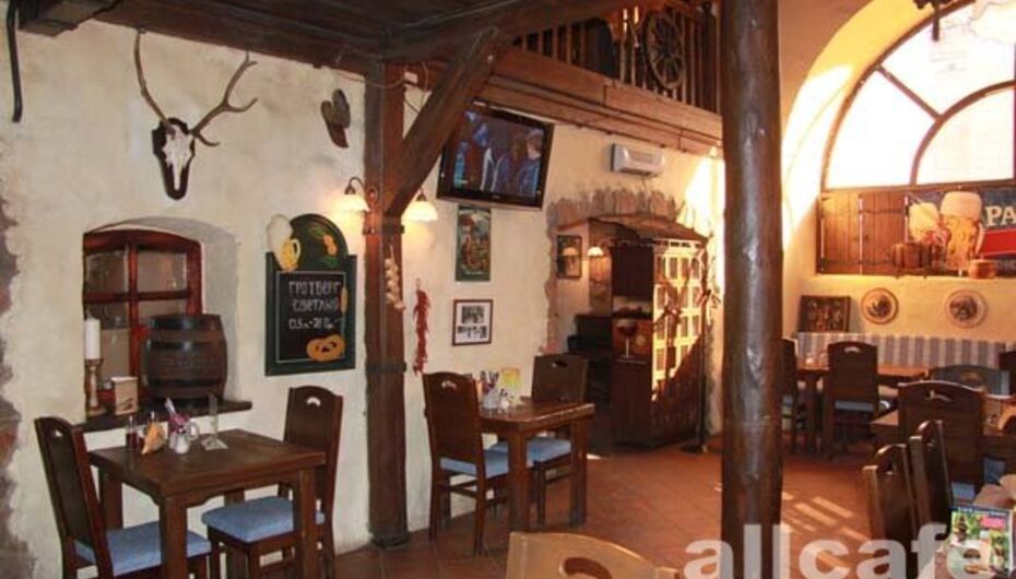 Пивной ресторан Ганс