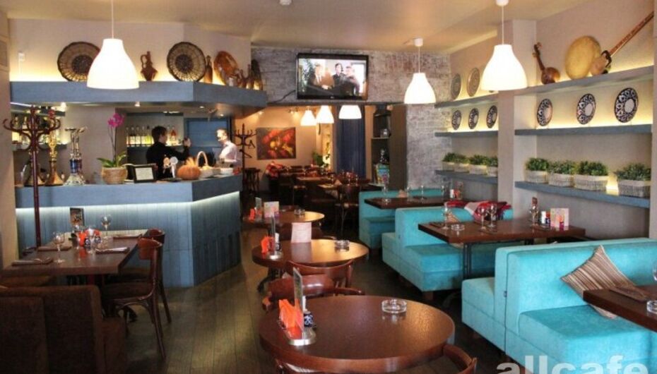 Отзывы о ресторане Шердор