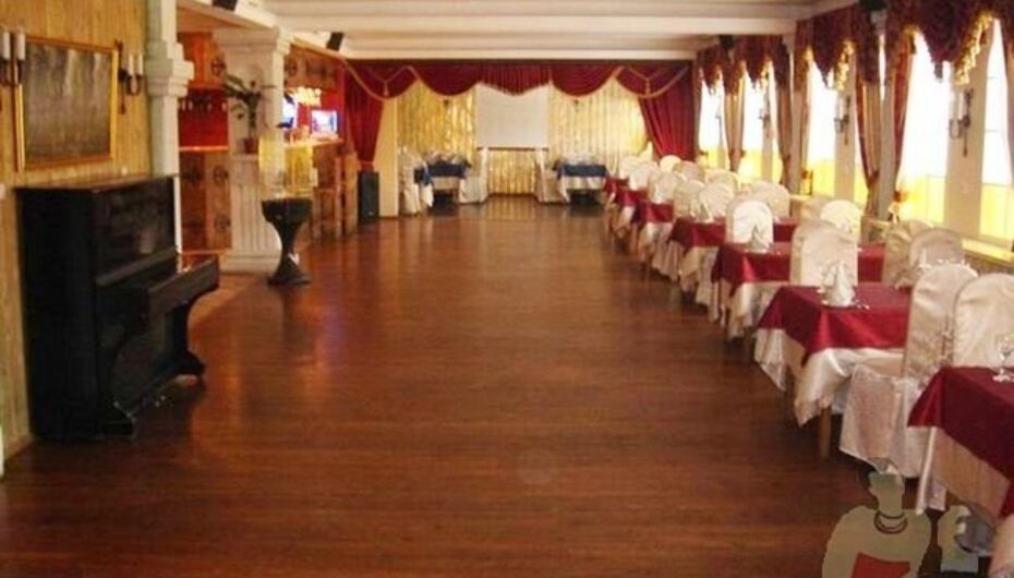 Ресторан О'Пушка