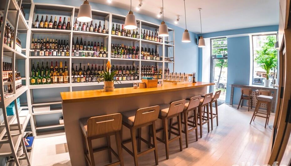 Отзывы о bottle shop & taproom KIOSK