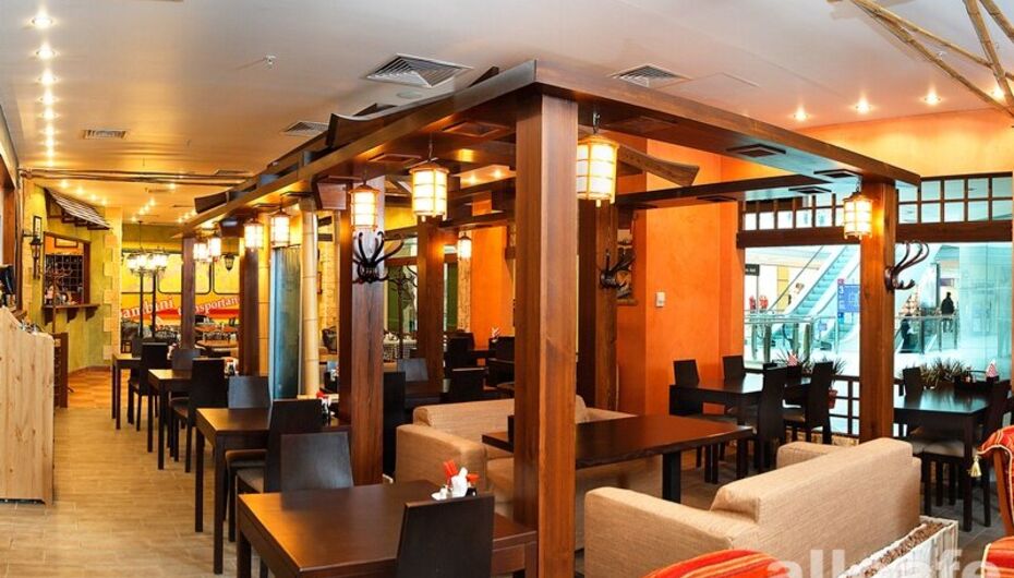 Ресторан Тсуру