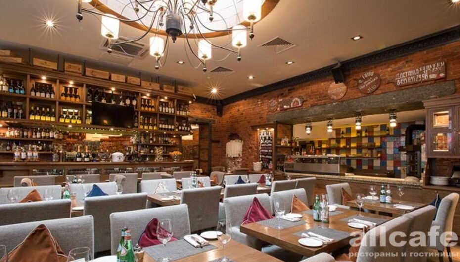 Ресторан Il Forno / Иль Форно