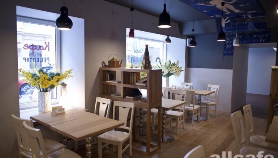 Кафе Рецептор