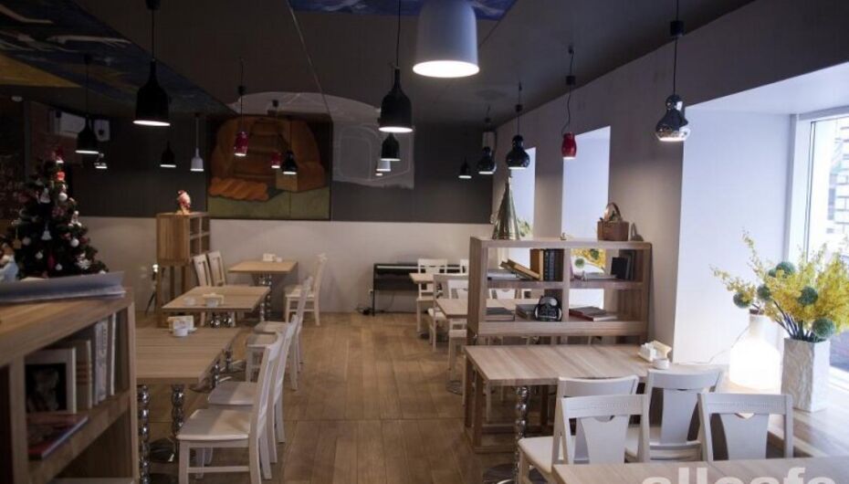 Кафе Рецептор