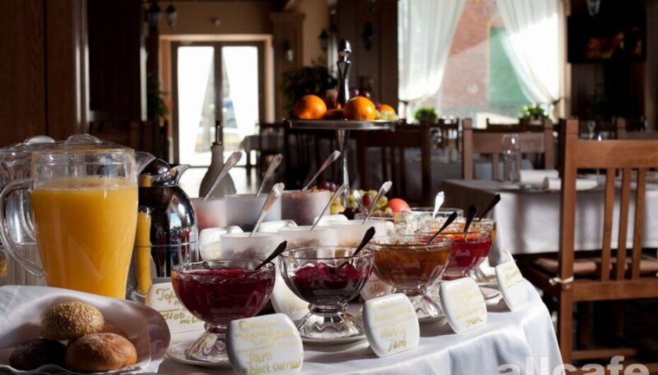 Ресторан Баварский