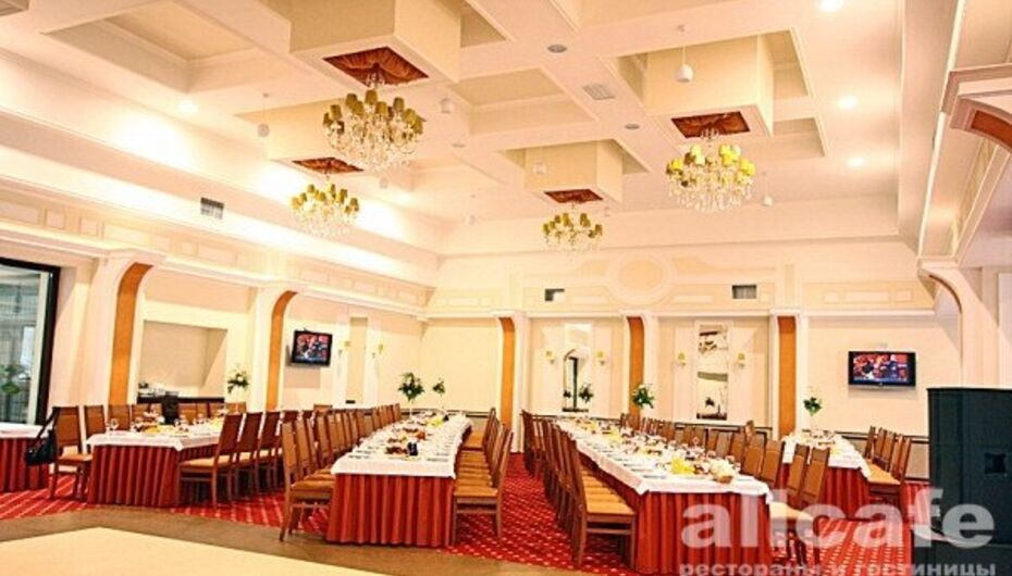 Ресторан Ривьера Краснодар Фото