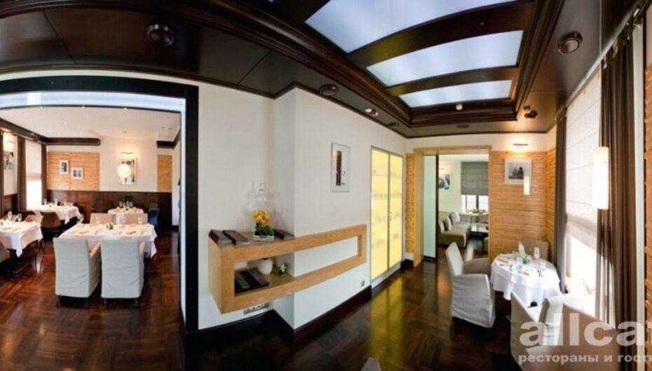 Отзывы о ресторане La Strada Place