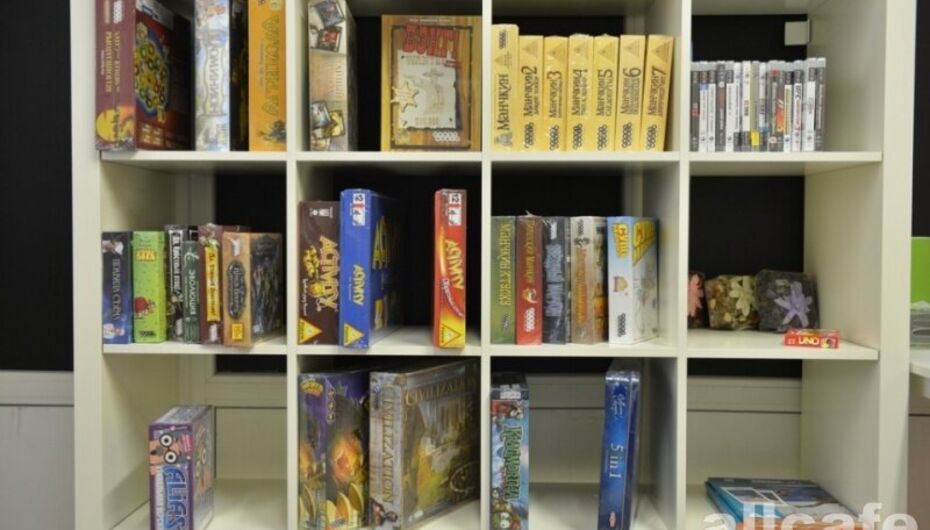 Кафе Три кота