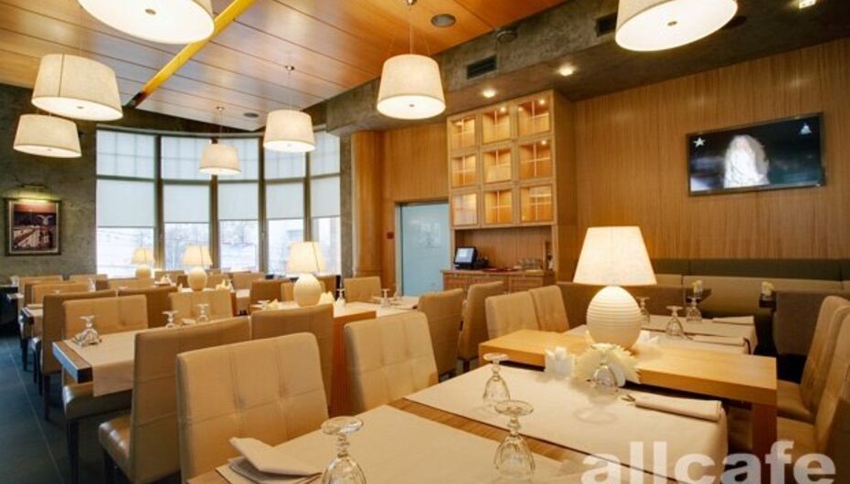 Ресторан Примавера / PrimaVera