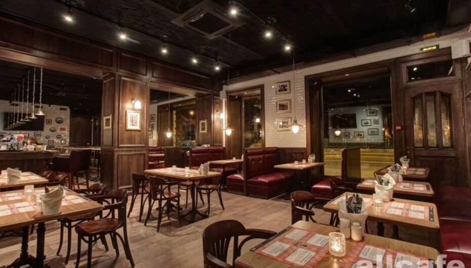 Отзывы о пабе Bruxelles / Брюссель