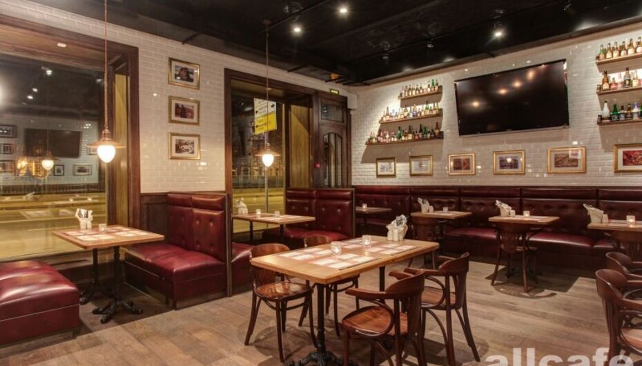 Отзывы о пабе Bruxelles / Брюссель