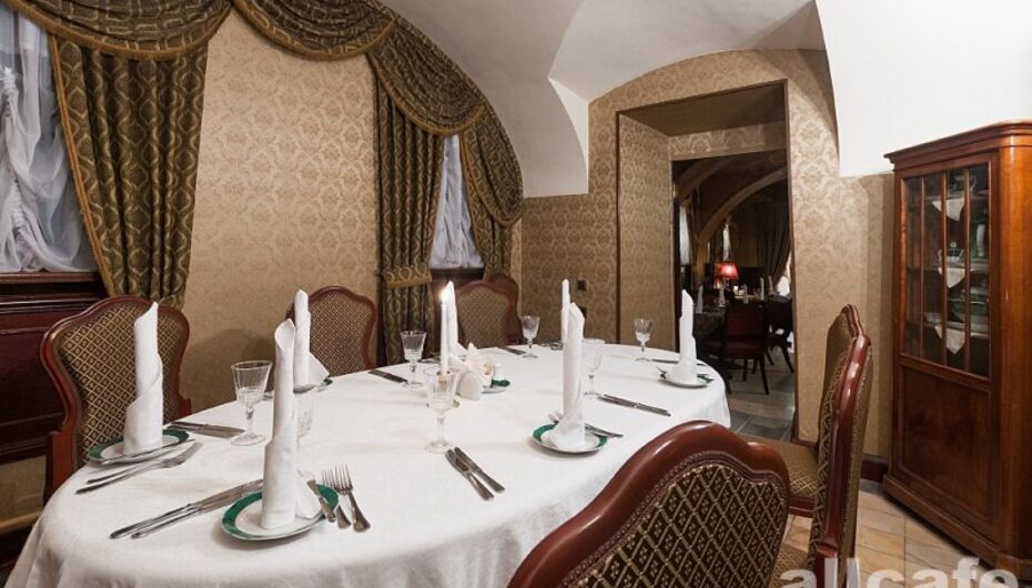 Ресторан Демидов