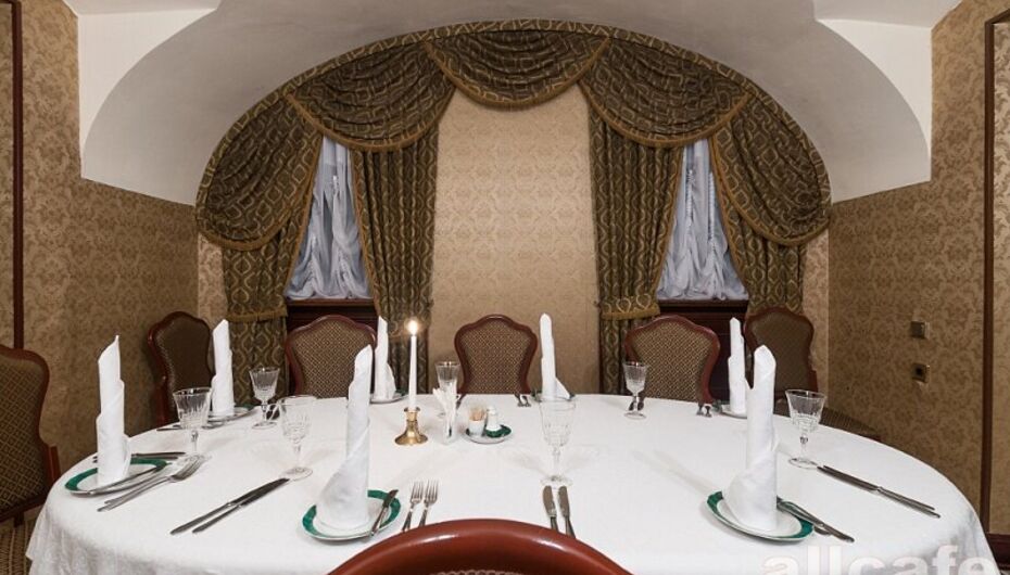 Ресторан Демидов