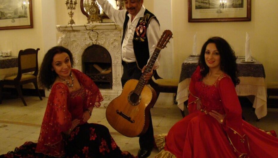 Ресторан Демидов