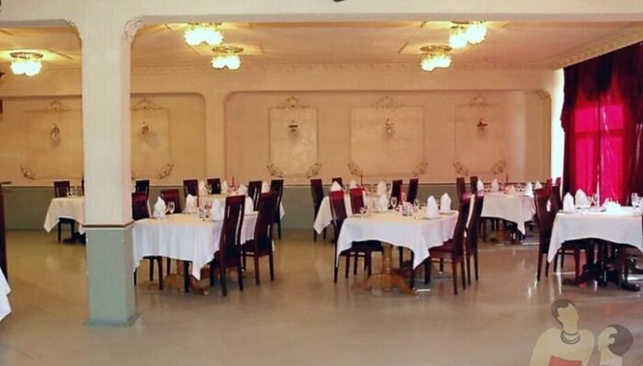 Ресторан Дойна