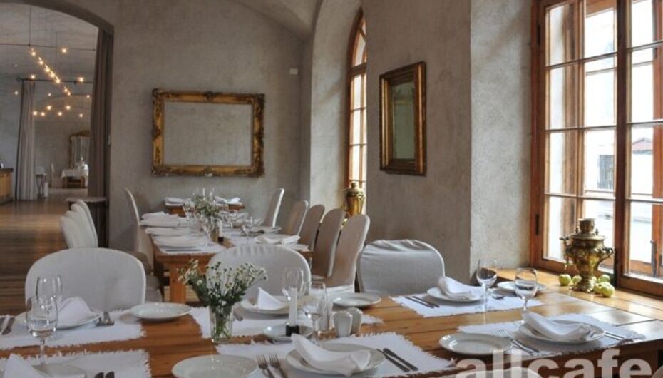 Отзывы о ресторане Ресторанъ