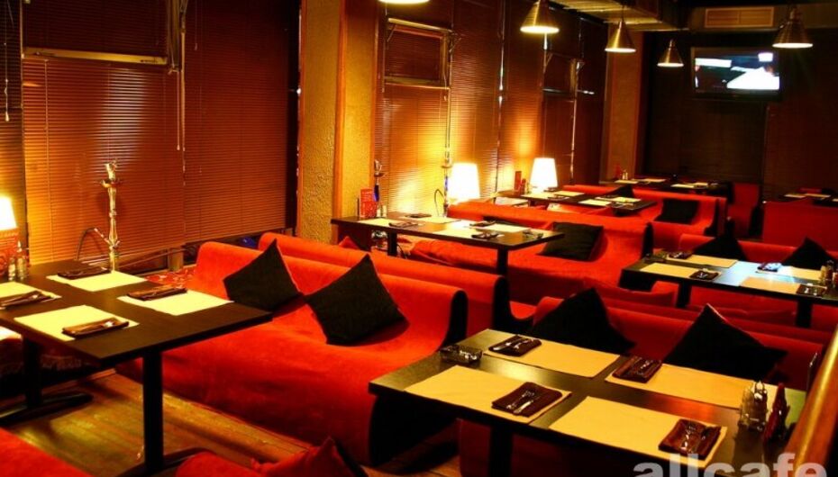 Отзывы о ресторане Территория