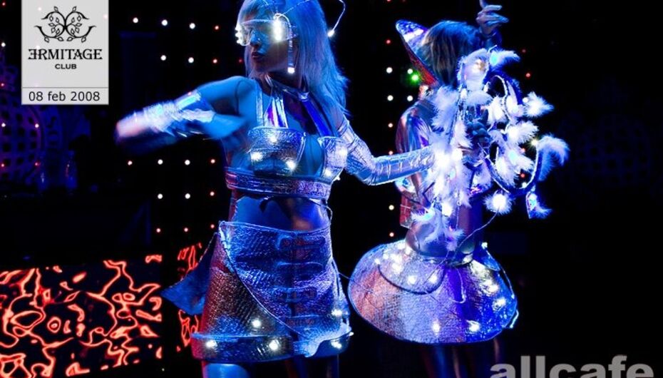 Ночной клуб Ermitage / Эрмитаж