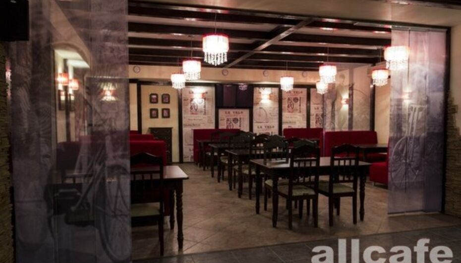 Отзывы о кафе-баре Паркофф