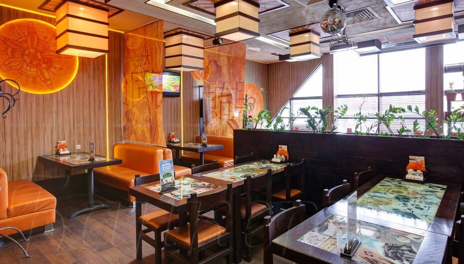 Отзывы о ресторане Нияма